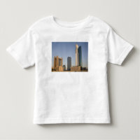 UAE, Dubai. Park Place Tower and other