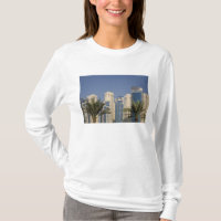 UAE, Dubai. Towers of Jumeirah Beach Residence