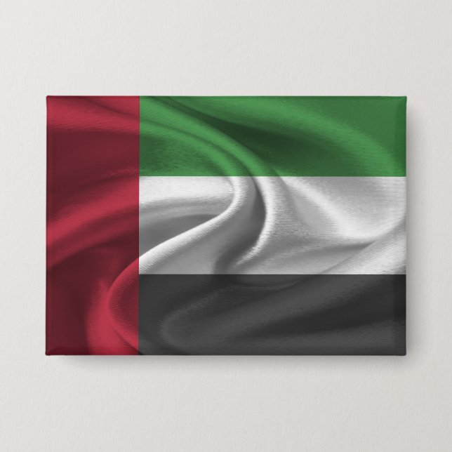 UAE Flag Button (Front)