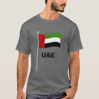 UAE flag T-Shirt