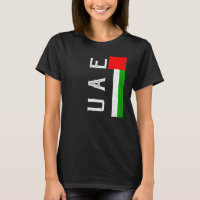 Uae Heritage Pride Country Support Emirati Flag