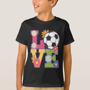 Uae Soccer Style United Arab Emirates Flag T-Shirt