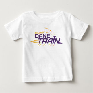 UAlbany Dane Train Logo Baby T-Shirt