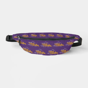 UAlbany Dane Train Logo Bum Bags