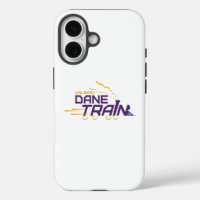 UAlbany Dane Train Logo