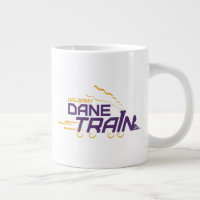 UAlbany Dane Train Logo