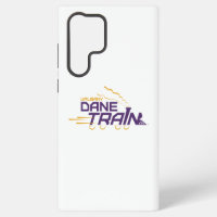 UAlbany Dane Train Logo
