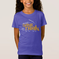 UAlbany Dane Train Logo