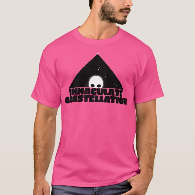 Uap Disclosure Movement T-Shirt (Front)