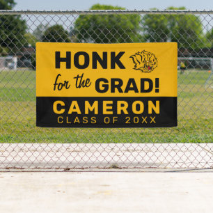 UAPB Golden Lions Graduate Banner