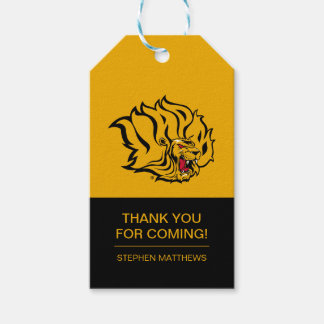 UAPB Golden Lions Graduate Gift Tags