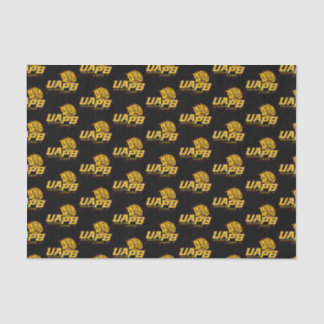 UAPB Golden Lions Graduate Tissue Paper