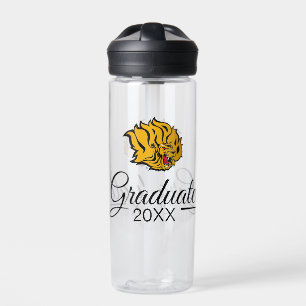 UAPB Golden Lions Graduate Water Bottle