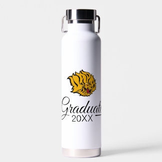 UAPB Golden Lions Graduate Water Bottle