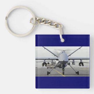 UAV ARMED TAXI REAPER MQ-9 KEY RING