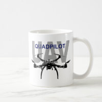 UAV Quadpilot Quadcopter Pilot