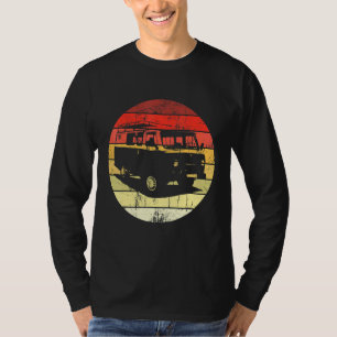 UAZ Offroad Buchanka YA3 452 4x4 Small Transport V T-Shirt