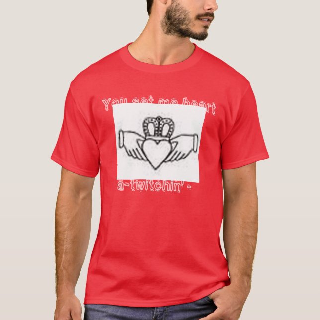 UB St. Valentine's Shirt (Front)
