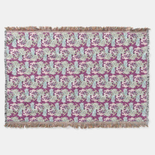 uBaR DoOdLe Throw Blanket