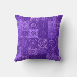 Ube Halaya Purple Cushion