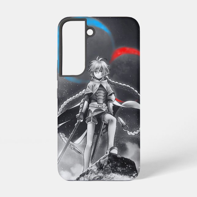 Ubel Blatt case (Back)