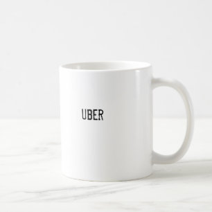 Uber Coffee Mug