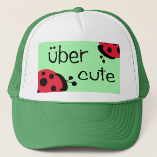 uber cute ladybugs hat