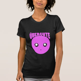 Über Cute Purple T-Shirt