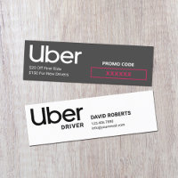 Uber Driver Promo Code Referral