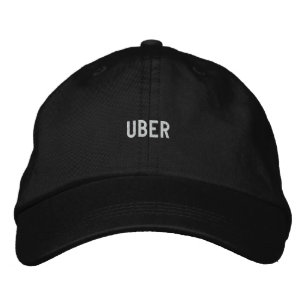 Uber Embroidered Hat