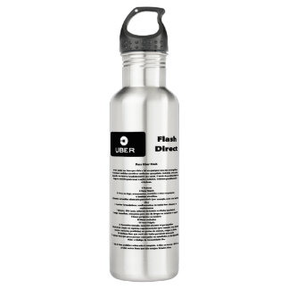 Uber Flash Direct Guidelines 710 Ml Water Bottle