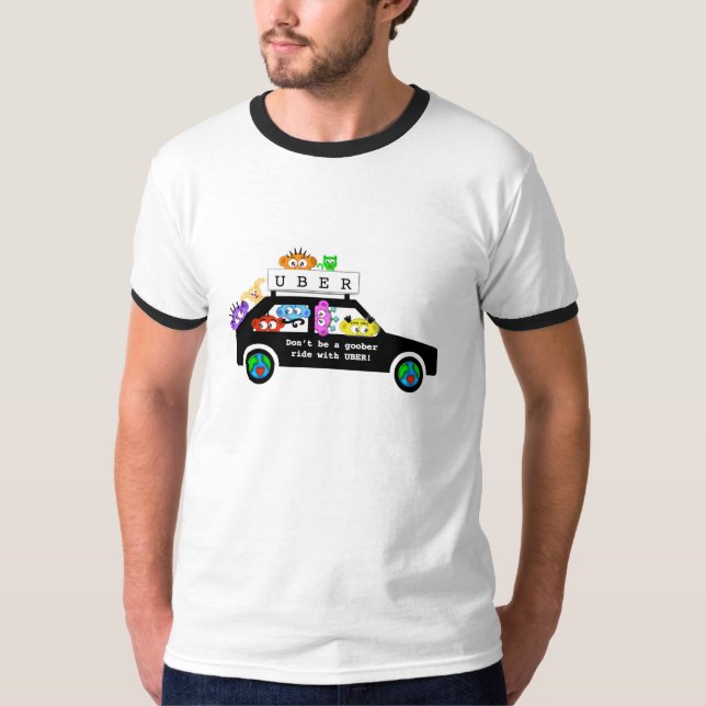 UBER FUN SHIRT (Front)