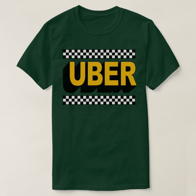 Uber T-Shirt (Design Front)