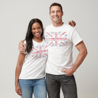 UBERBRITISH Basic T-Shirt