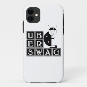 Uberswag ladybird Bernie Case-Mate iPhone Case