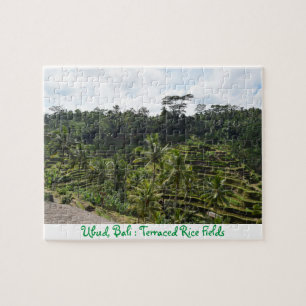 Ubud Bali Jigsaw Puzzle