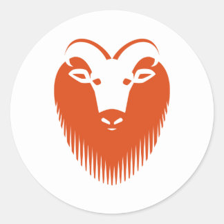 Ubuntu 14.04 LTS "Trusty Tahr" sticker