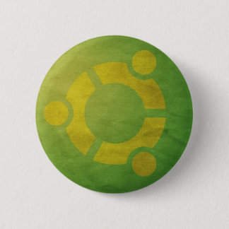 Ubuntu 6 Cm Round Badge