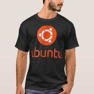 Ubuntu Linu Tshirt