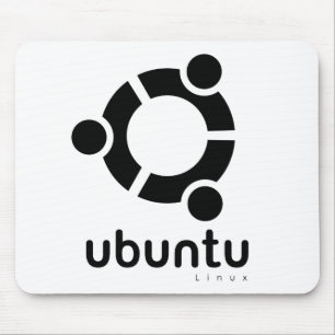 Ubuntu Linux Open Source Mouse Pad