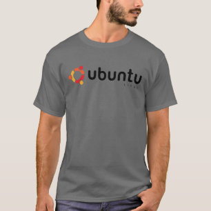 Ubuntu Linux Open Source T-Shirt