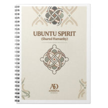 Ubuntu Spirit Notebook