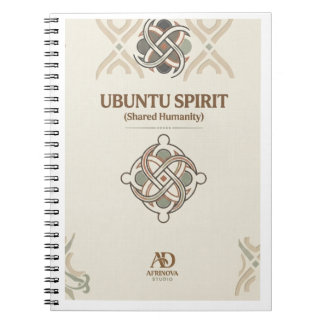 Ubuntu Spirit Notebook