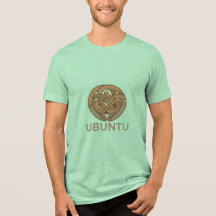 Ubuntu Spirit T-Shirt | Shared Humanity