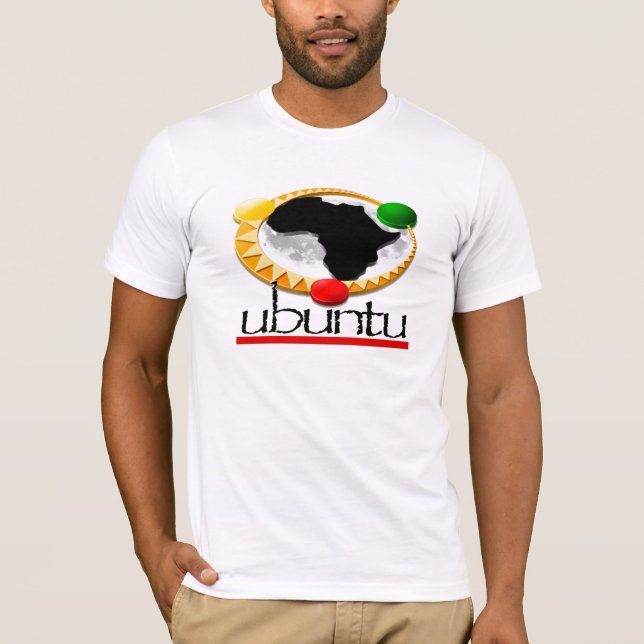 Ubuntu T T-Shirt (Front)
