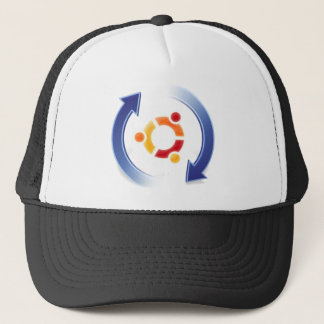 Ubuntu-update Trucker Hat