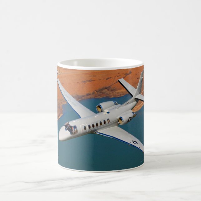 UC-35D COFFEE MUG (Center)
