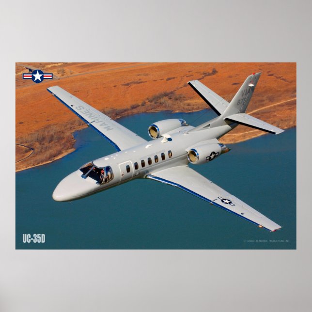 UC-35D POSTER (Front)