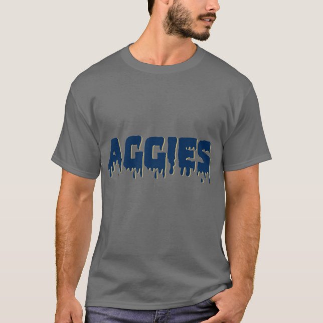 UC Davis Aggies T-Shirt (Front)