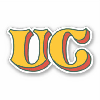 UC Icon Sticker